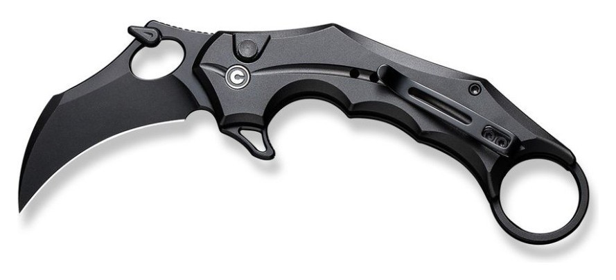 Ніж складаний Civivi Incisor II C16016B-1, укр, укр