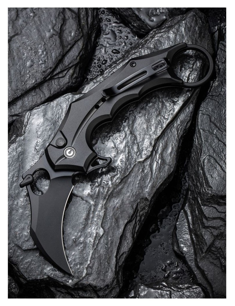 Ніж складаний Civivi Incisor II C16016B-1, укр, укр