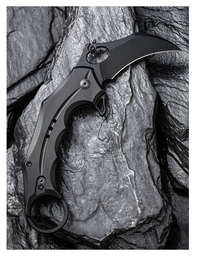 Ніж складаний Civivi Incisor II C16016B-1, укр, укр