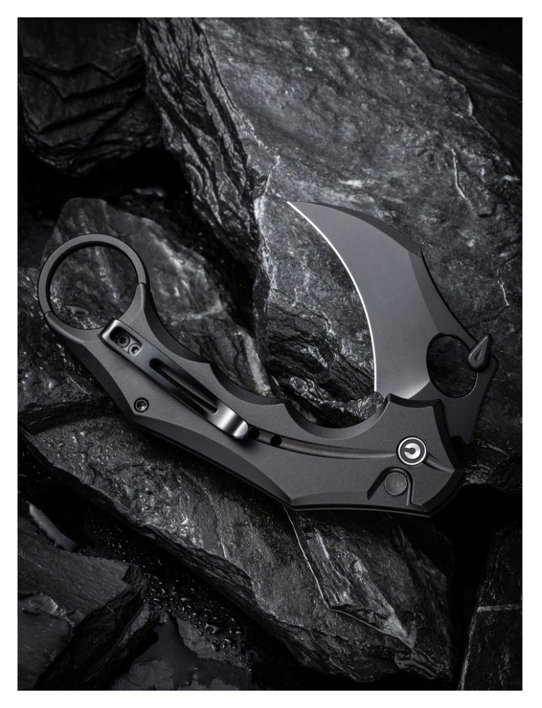 Ніж складаний Civivi Incisor II C16016B-1, укр, укр