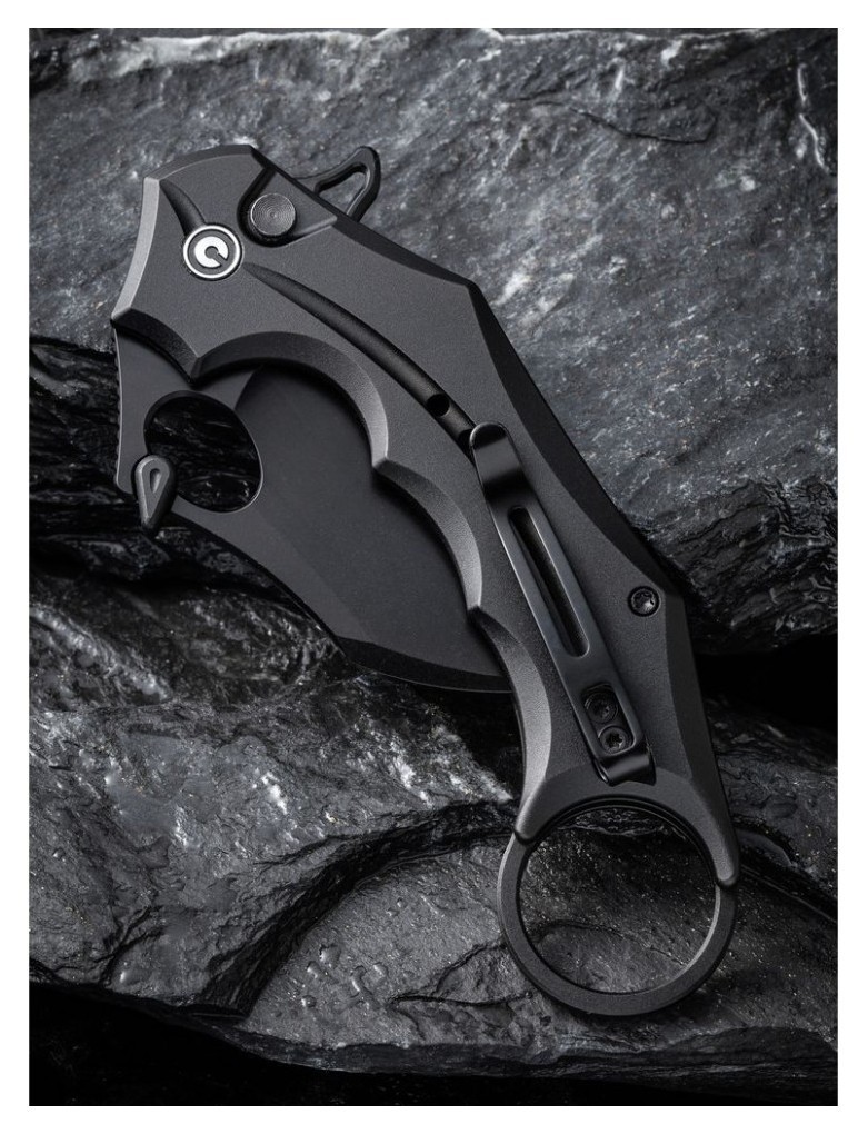 Ніж складаний Civivi Incisor II C16016B-1, укр, укр