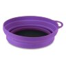 Тарілка Lifeventure Silicone Ellipse Bowl purple Фото - 1