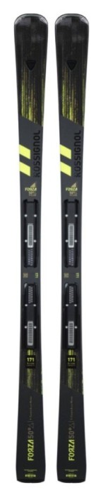 Лыжи горные ROSSIGNOL (RAMPX01) FORZA 50° V-CAM KONECT + крепления (FCMCN02) NX 12 KONECT GW B80 2026