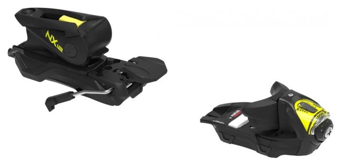 Лыжи горные ROSSIGNOL (RAMPX01) FORZA 50° V-CAM KONECT + крепления (FCMCN02) NX 12 KONECT GW B80 2026