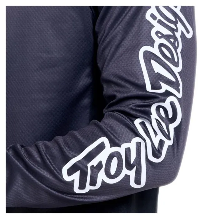 Джерси TLD STAGE LS JERSEY; SIGNATURE [CARBON] XL