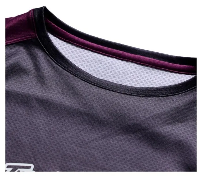 Джерси TLD STAGE LS JERSEY; SIGNATURE [CARBON] XL