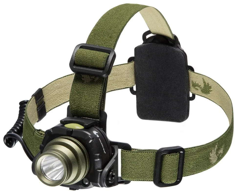 Ліхтар налобний Falcon Eye Spook (200 Lm) Touchless Switch (FHL0036) (DSM_DAS303983)