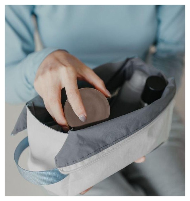 Косметичка Naturehike CNK2450XB024, розмір S, чорна