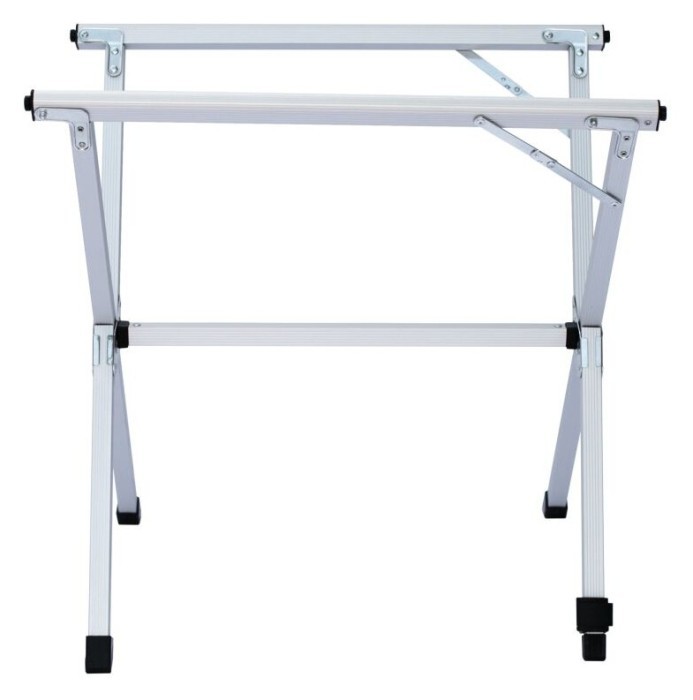 Стол Tramp с алюминиевой столешницей 80x60x70см TRF-063