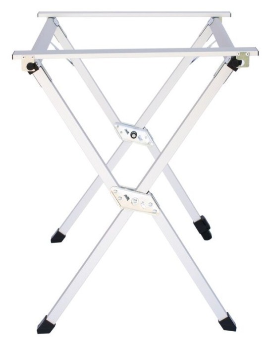 Стол Tramp с алюминиевой столешницей 80x60x70см TRF-063