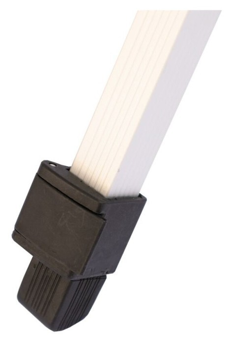 Стол Tramp с алюминиевой столешницей 80x60x70см TRF-063