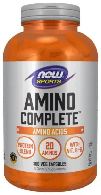 Amino Complete - 360 vcaps