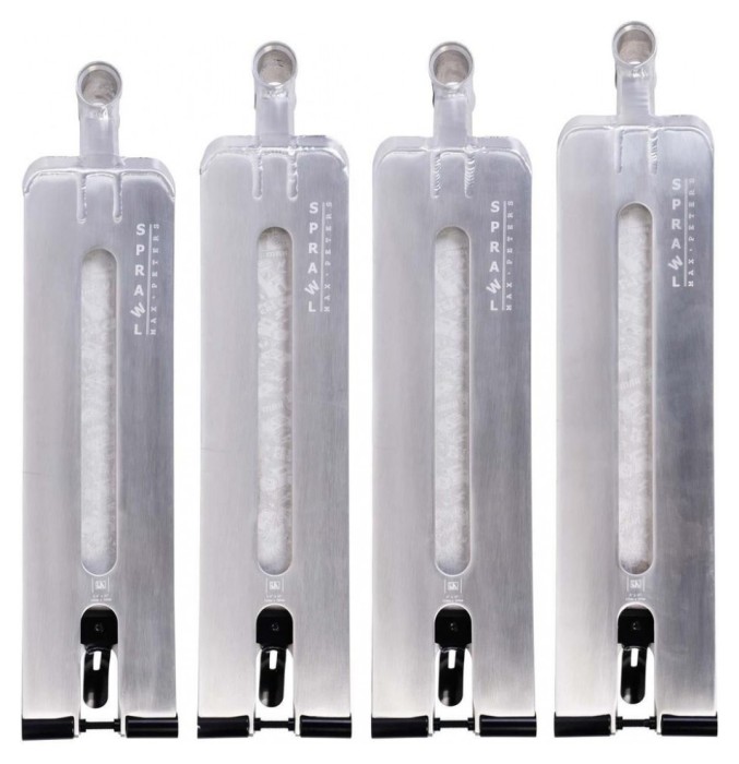 Дека urbanArtt Sprawl Max Peters 6x23" - Raw Brushed, укр, укр