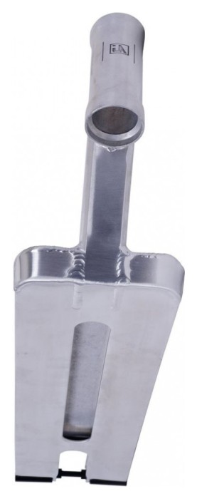 Дека urbanArtt Sprawl Max Peters 6x23" - Raw Brushed, укр, укр