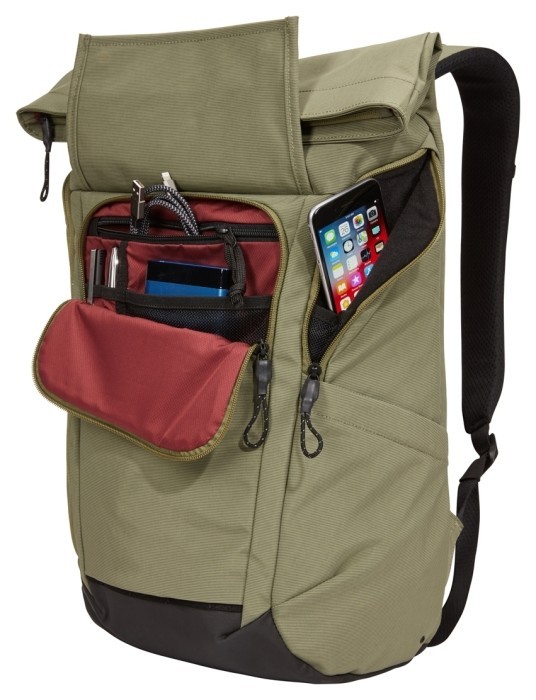 Рюкзак Thule Paramount Backpack 24L (Olivine) (TH 3204214)