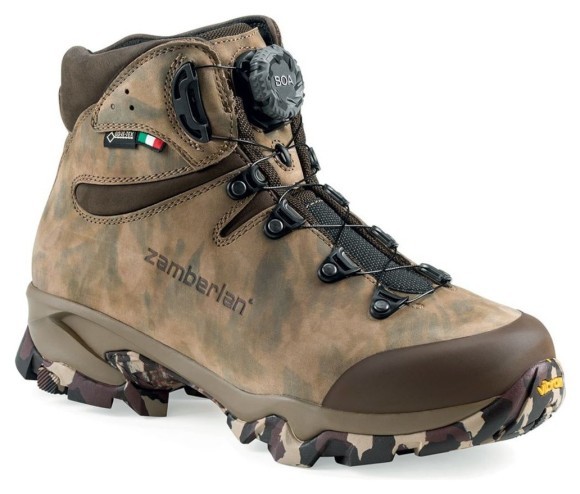 Черевики Zamberlan 4013 Leopard GTX RR Boa, укр