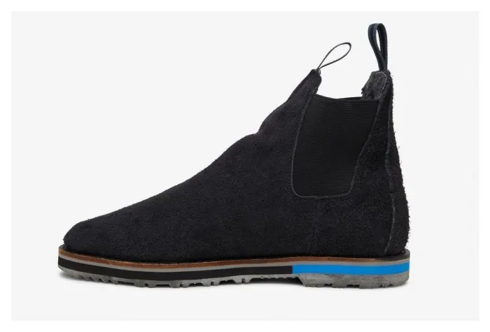 Черевики для міста Quiksilver ( AQYB700048 ) BOGAN M BOOT 2021