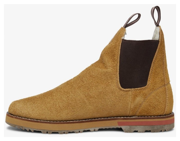 Черевики для міста Quiksilver ( AQYB700048 ) BOGAN M BOOT 2021
