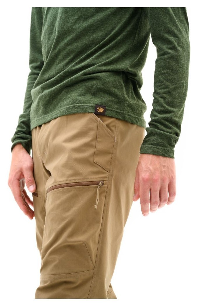 Футболка Turbat Cozy LS Mns