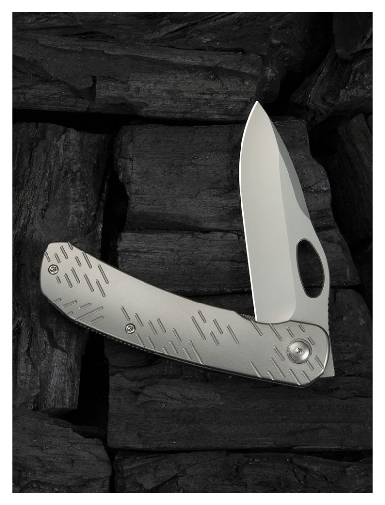 Ніж складаний Weknife Inmate WE23096B-1, укр, укр