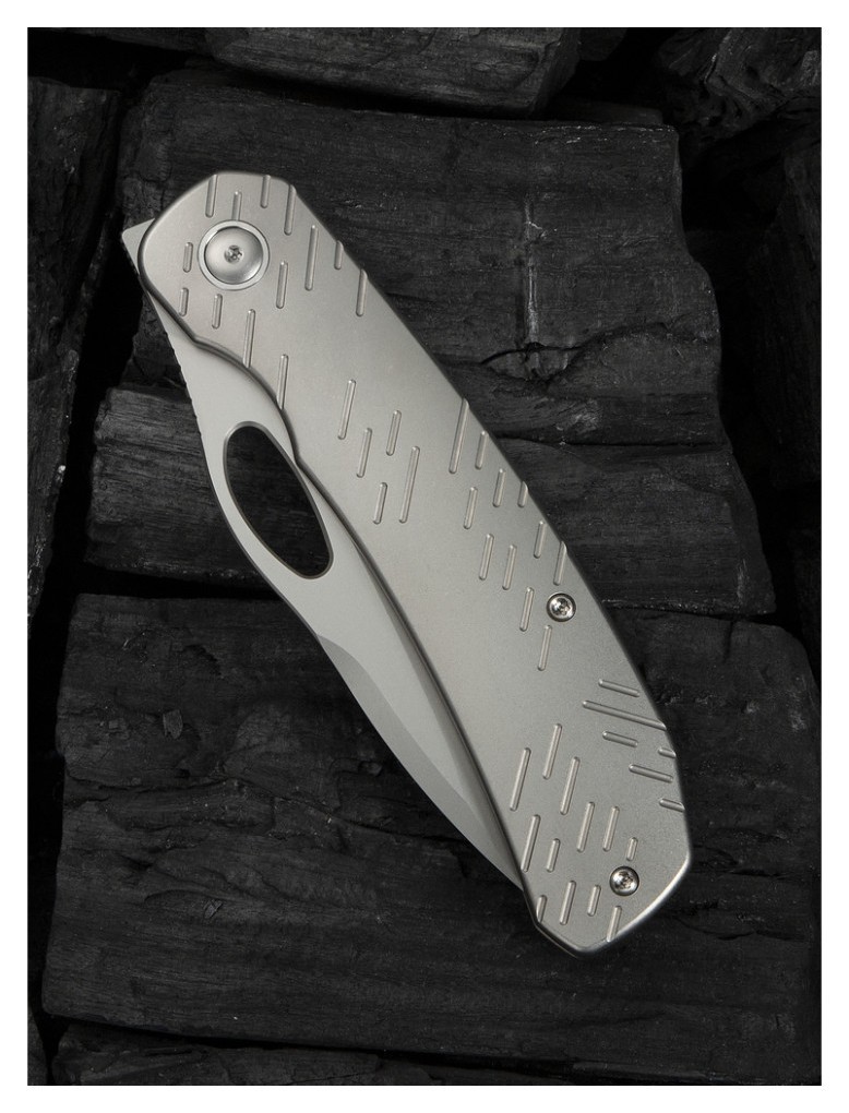 Ніж складаний Weknife Inmate WE23096B-1, укр, укр