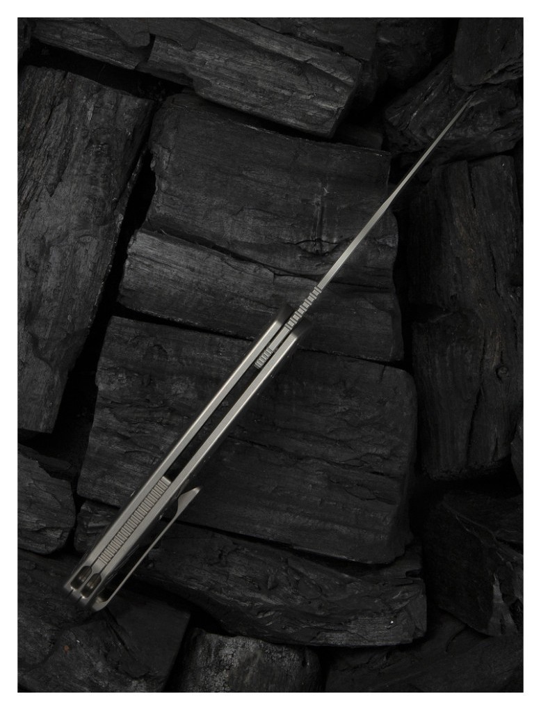 Ніж складаний Weknife Inmate WE23096B-1, укр, укр