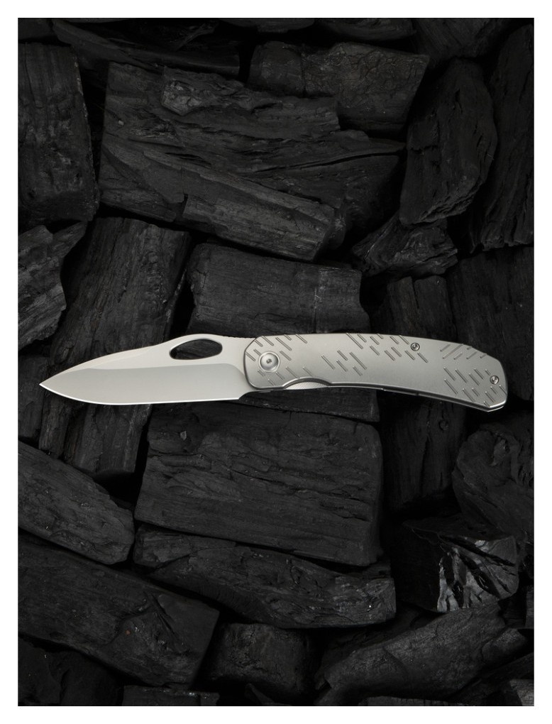 Ніж складаний Weknife Inmate WE23096B-1, укр, укр