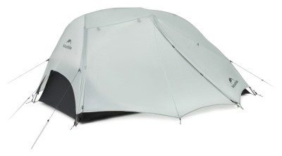 Намет двомісний ультралегкий Naturehike Star River UL CNK2450WS022, сірий