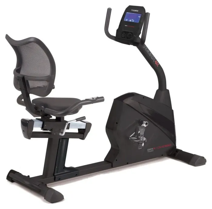 Горизонтальный велоэргометр Toorx Recumbent Bike BRXR 100 ERGO