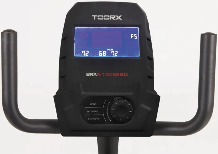 Горизонтальный велоэргометр Toorx Recumbent Bike BRXR 100 ERGO