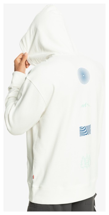Худі Quiksilver ( EQYFT04728 ) ATMOSPHERIC FO M OTLR 2023