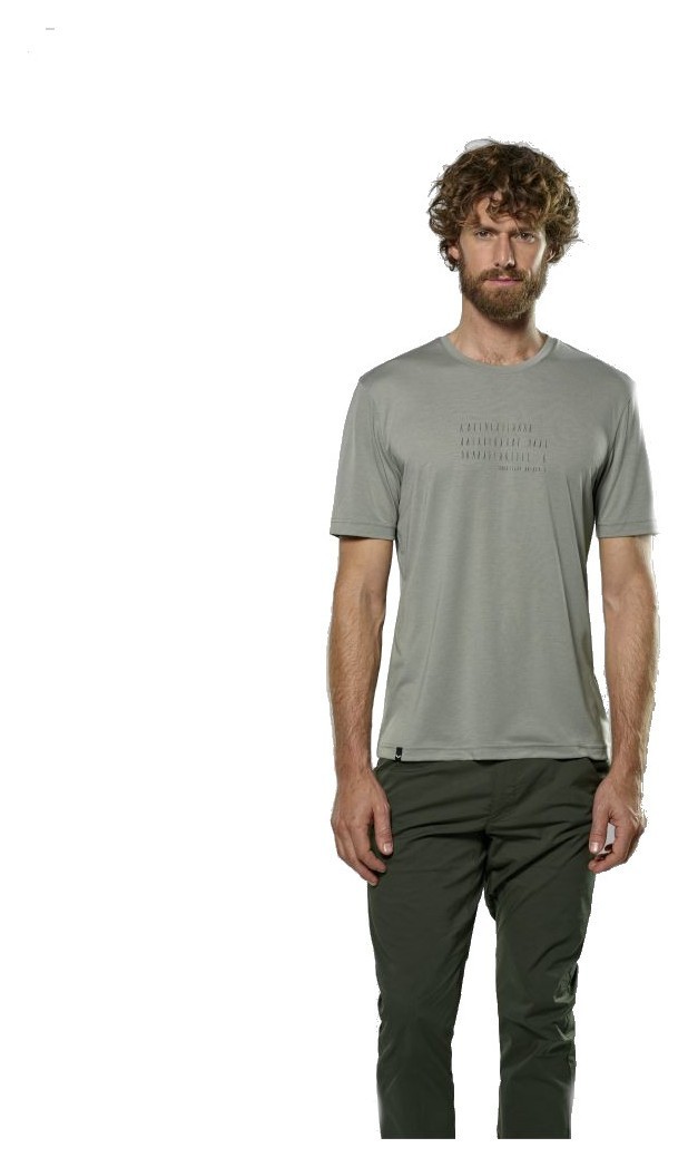 Футболка Salewa Eagle Poem DRY Mns, укр, укр