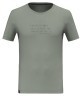 Футболка Salewa Eagle Poem DRY Mns Фото - 4