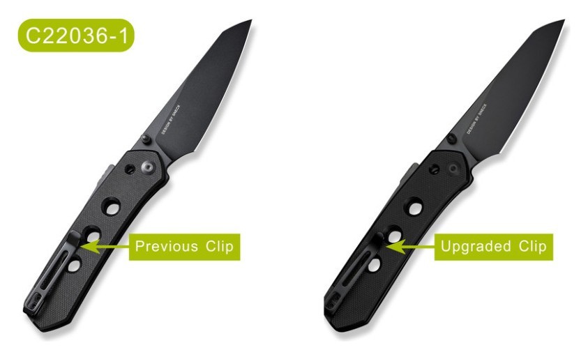 Нож складной Civivi Vision FG C22036-1