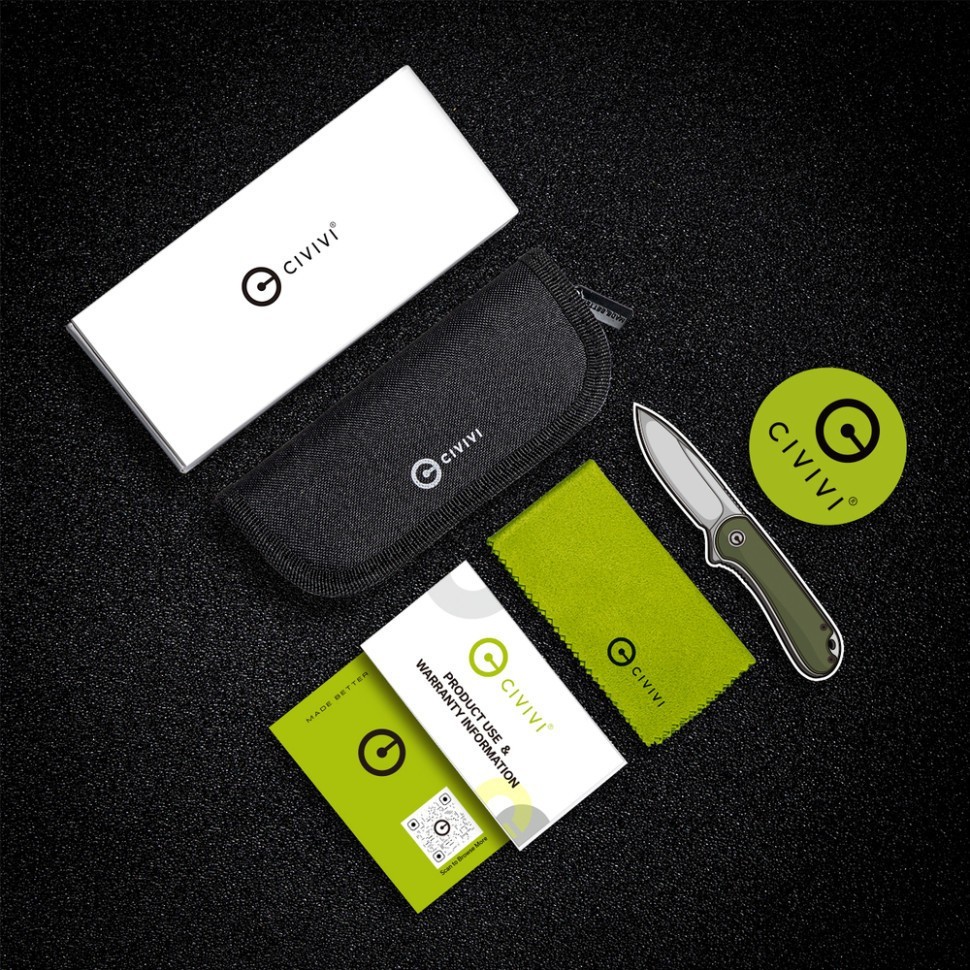 Нож складной Civivi Vision FG C22036-1