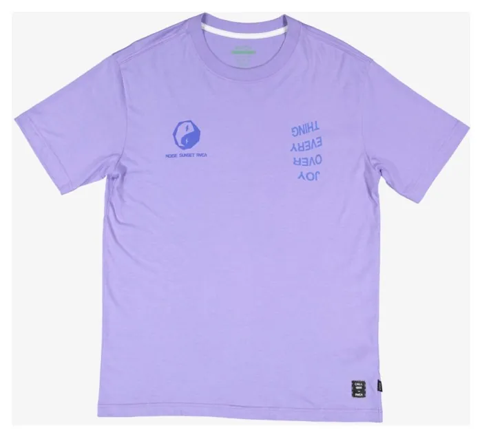 Футболка RVCA ( UVYZT00651 ) OVER EVERYTHING TEES 2024