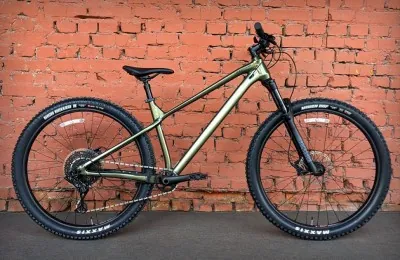 Велосипед гірський 29" Cannondale Habit HT 2 Mantis (2023)