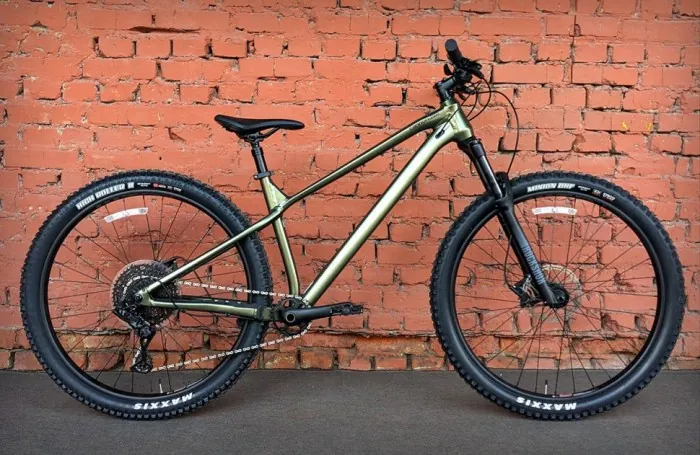 Велосипед гірський 29" Cannondale Habit HT 2 Mantis (2023)