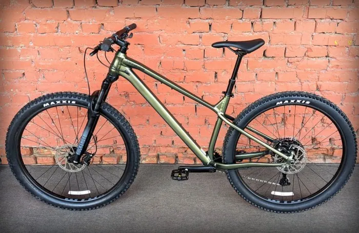Велосипед гірський 29" Cannondale Habit HT 2 Mantis (2023)