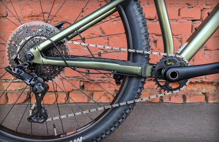 Велосипед гірський 29" Cannondale Habit HT 2 Mantis (2023)