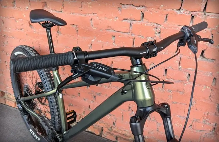 Велосипед гірський 29" Cannondale Habit HT 2 Mantis (2023)