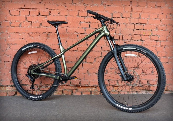 Велосипед гірський 29" Cannondale Habit HT 2 Mantis (2023)