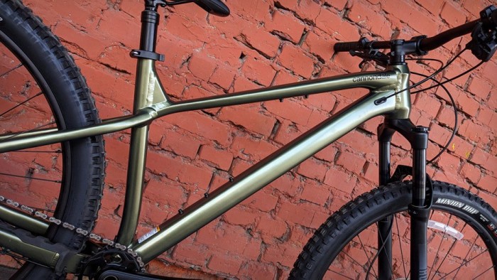 Велосипед гірський 29" Cannondale Habit HT 2 Mantis (2023)