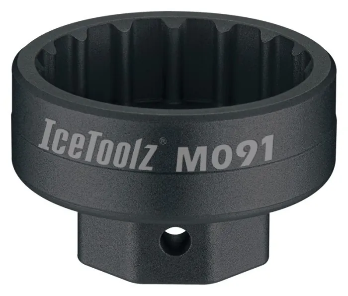Ключ Ice Toolz M091 знім. д/каретки Shimano Hollowtech II/Compagnolo