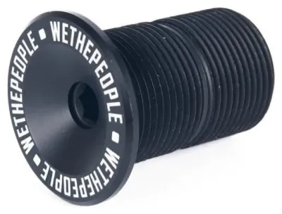 Топкеп WeThePeople COMPACT – черный H24