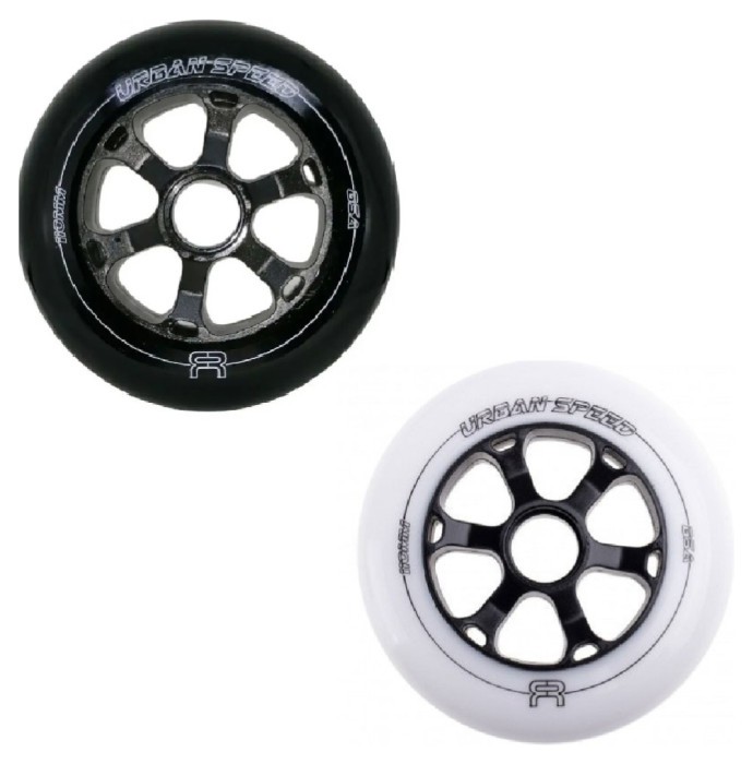 Колеса до роликів FRSkates Urban Speed Wheels 110мм 85A (3шт)