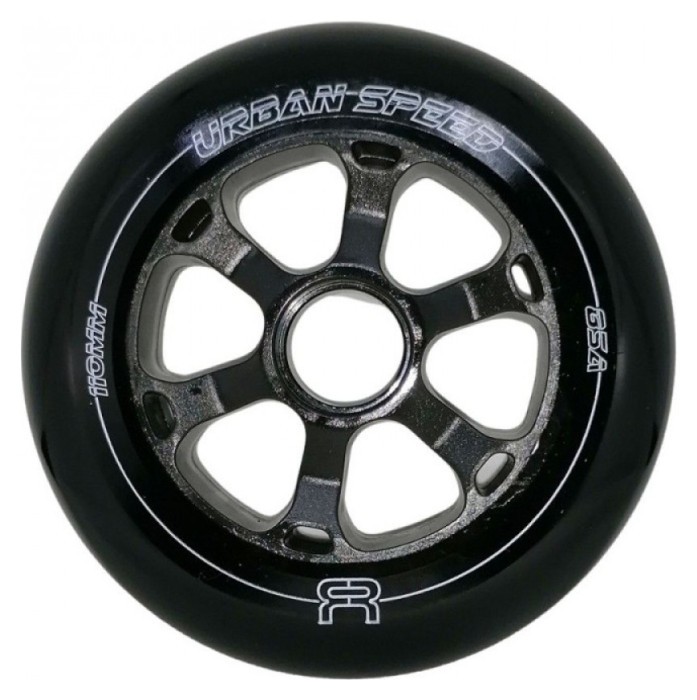 Колеса до роликів FRSkates Urban Speed Wheels 110мм 85A (3шт)