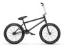 Велосипед WeThePeople BMX TRUST - RSD FC 20.75″ TT Matt black (1001150121) Фото - 1