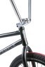Велосипед WeThePeople BMX TRUST - RSD FC 20.75″ TT Matt black (1001150121) Фото - 2