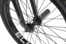 Велосипед WeThePeople BMX TRUST - RSD FC 20.75″ TT Matt black (1001150121) Фото - 3